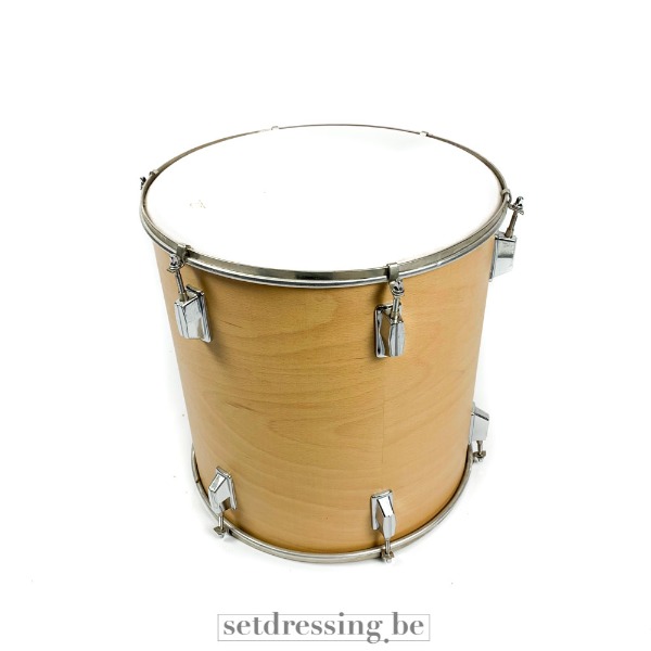 Trommel 36cm beige