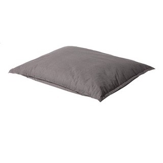 Beanbag 125x150cm gray